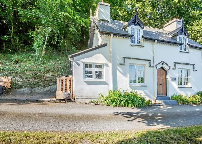 Braich-Y-Celyn Lodge