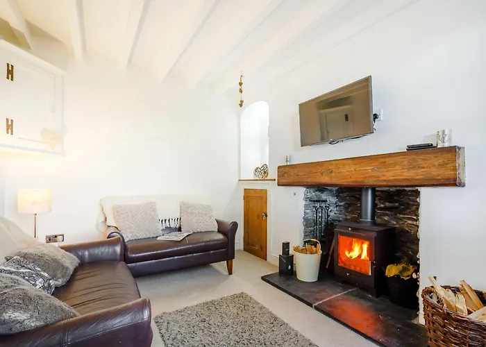 Braich-Y-Celyn Lodge