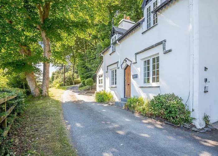 Braich-Y-Celyn Lodge