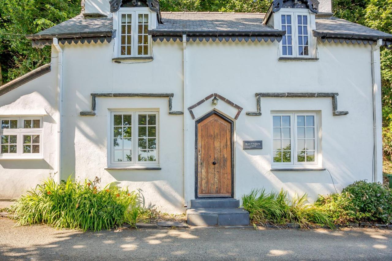 Braich-y-celyn Holiday home *